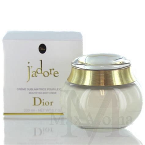 dior j'adore hand cream|christian Dior addict body cream.